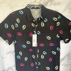 Men’s short sleeve shirt